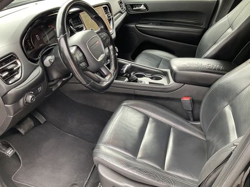 Used 2021 Dodge Durango GT w/ Blacktop Package AWD/4WD image 18