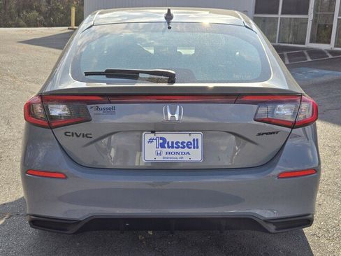 New 2026 Honda Civic Sport image 8