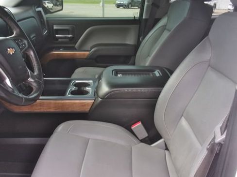 Used 2017 Chevrolet Silverado 1500 LTZ w/ LTZ Plus Package AWD/4WD image 24