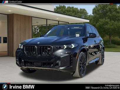 New 2026 BMW X5 M60i w/ Climate Comfort Package