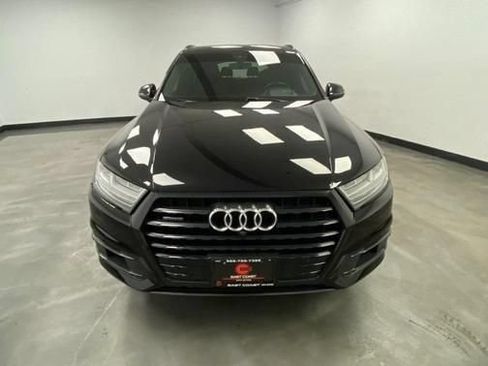 Used 2018 Audi Q7 3.0T Prestige w/ Prestige Package AWD/4WD image 10