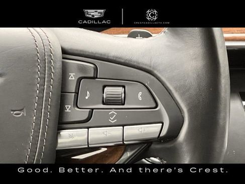 Used 2023 Cadillac Escalade ESV Sport Platinum w/ LPO, ONYX Package AWD/4WD image 13