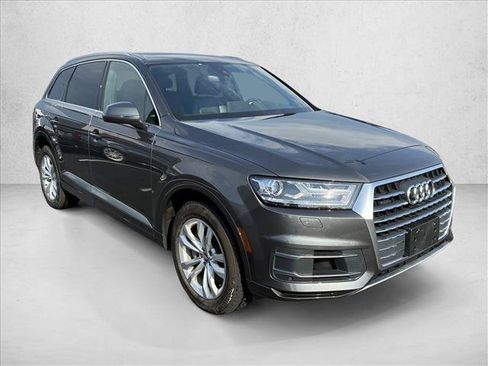 Used 2018 Audi Q7 3.0T Premium Plus w/ Premium Plus Package AWD/4WD image 3