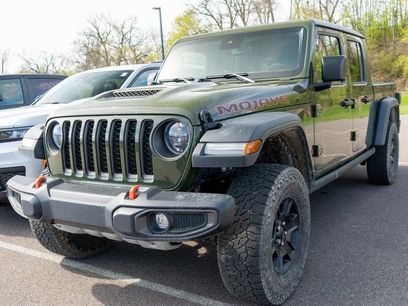 Used 2023 Jeep Gladiator Mojave w/ Dual Top Group
