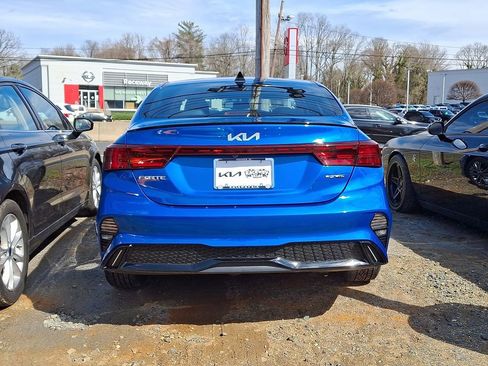 Certified 2023 Kia Forte GT-Line FWD image 4
