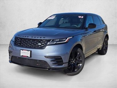 Used 2023 Land Rover Range Rover Velar R-Dynamic S