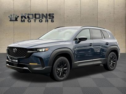 New 2026 MAZDA CX-50 AWD 2.5 Hybrid w/ Weather Package