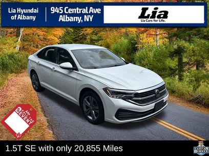 Used 2023 Volkswagen Jetta SE