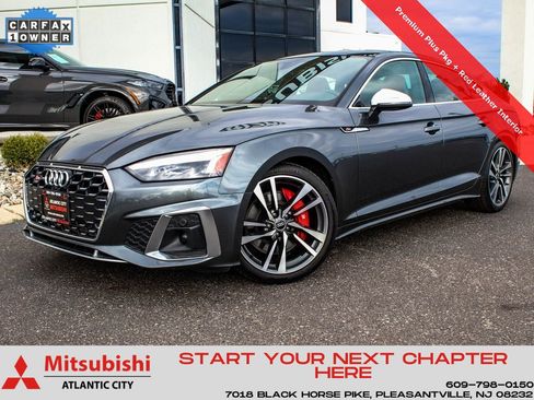 Used 2023 Audi S5 Premium Plus image 1