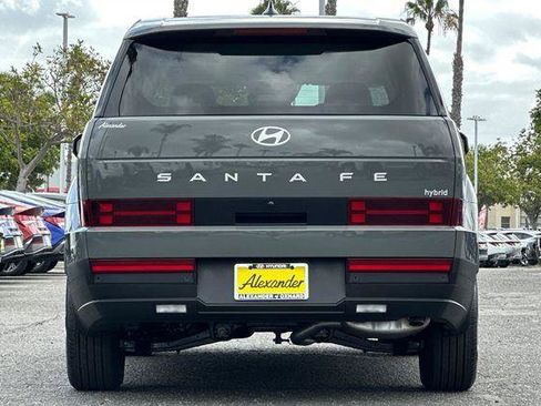 Certified 2026 Hyundai Santa Fe SE FWD image 5