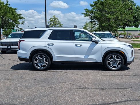 Used 2025 Hyundai Palisade SEL AWD/4WD image 6