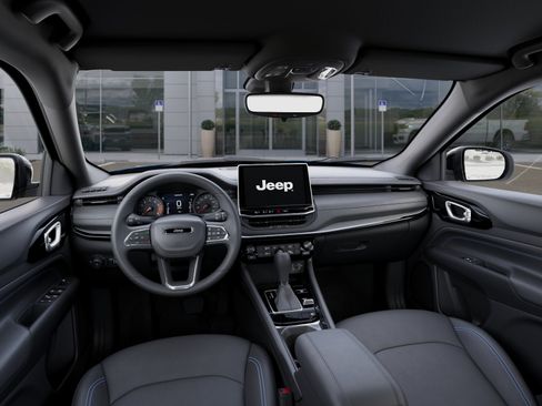 New 2026 Jeep Compass Limited AWD/4WD image 42