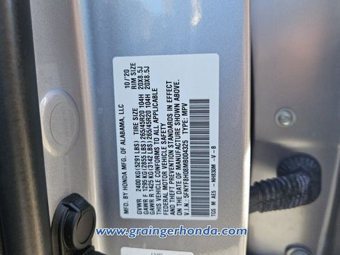 Used 2021 Honda Passport Elite image 14