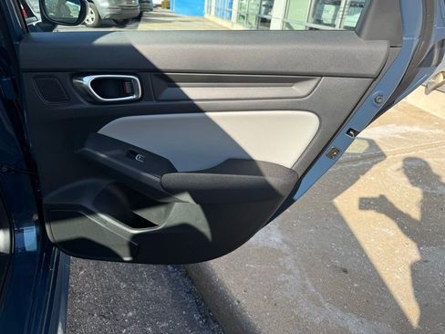 New 2026 Honda Civic Sport image 37