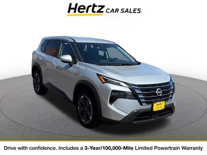 Used 2025 Nissan Rogue SV