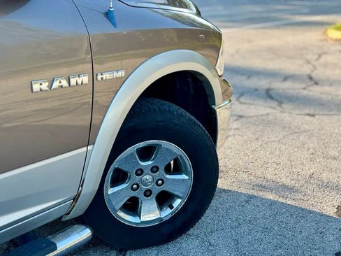 Used 2009 Dodge Ram 1500 Truck Laramie w/ Protection Group AWD/4WD image 5