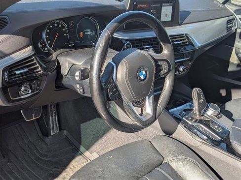 Used 2018 BMW 640i Gran Turismo xDrive AWD/4WD image 10