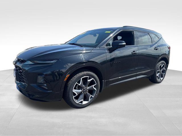 Used 2022 Chevrolet Blazer RS w/ LPO, Floor Liner Package AWD/4WD image 1