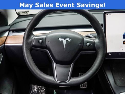Used 2023 Tesla Model 3 Performance AWD/4WD image 16