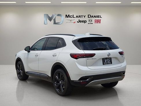 Used 2023 Buick Envision Preferred FWD image 4