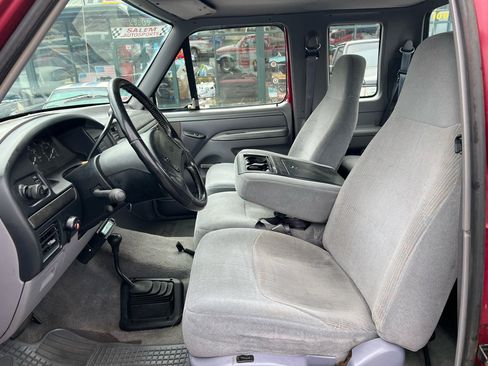 Used 1995 Ford F250 4x4 SuperCab image 7