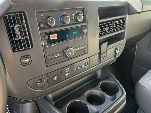 New 2025 Chevrolet Express 2500 w/ Communications Package image 21