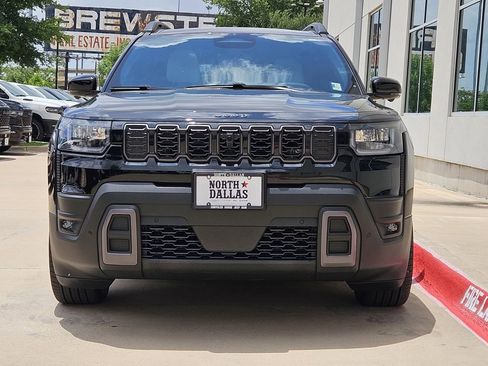 New 2026 Jeep Cherokee Overland AWD/4WD image 5