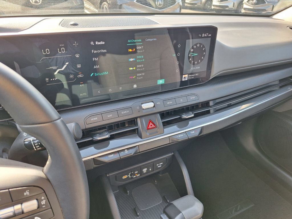 Used 2025 Kia K4 EX FWD image 12