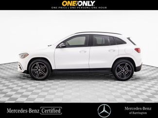Used 2025 Mercedes-Benz GLA 250 video 2