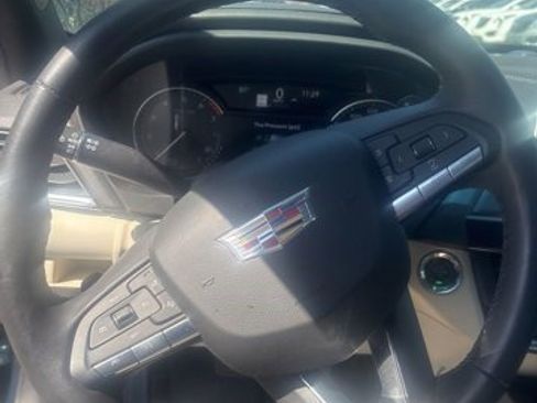 Certified 2024 Cadillac CT4 Luxury w/ Sun And Sound Package image 16