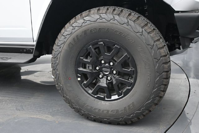 New 2026 Ford Bronco Raptor AWD/4WD image 34