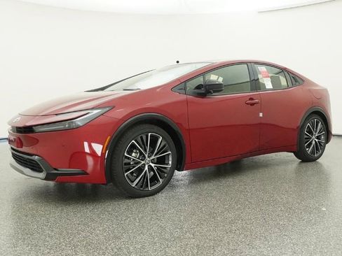 New 2026 Toyota Prius XLE image 69