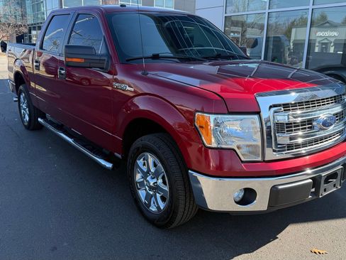 Used 2013 Ford F150 XLT w/ Luxury Equipment Group image 8