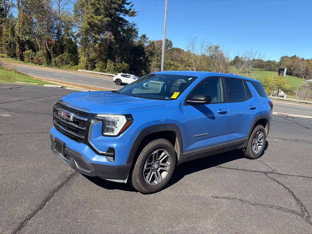 Used 2026 GMC Terrain Elevation AWD/4WD image 4