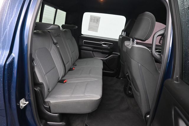 Used 2024 RAM 1500 Big Horn AWD/4WD image 6