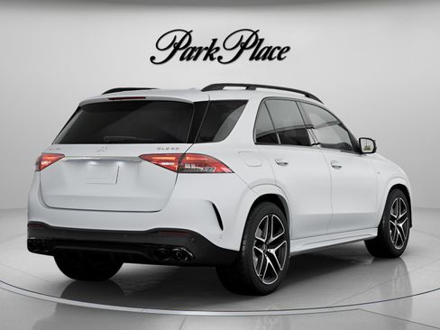 New 2026 Mercedes-Benz GLE 53 AMG 4MATIC image 18