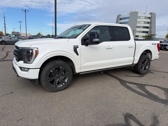 Used 2023 Ford F150 Lariat w/ Equipment Group 502A High AWD/4WD image 6