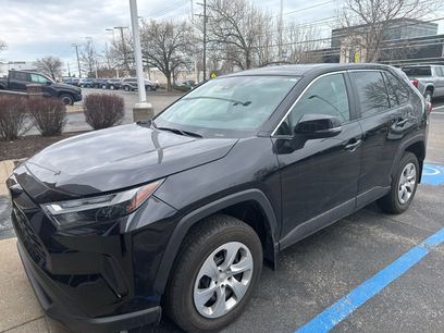 Used 2023 Toyota RAV4 LE