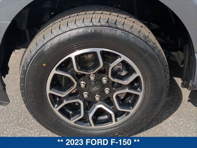 Certified 2023 Ford F150 XL w/ STX Appearance Package RWD image 9