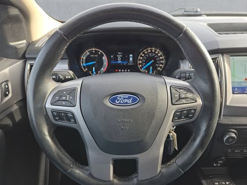 Certified 2023 Ford Ranger XLT w/ Equipment Group 302A High image 13