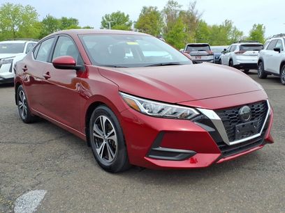 Certified 2023 Nissan Sentra SV w/ All-Weather Package