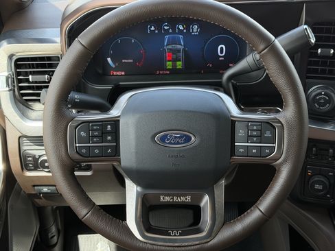 New 2026 Ford F350 King Ranch w/ Chrome Package AWD/4WD image 18