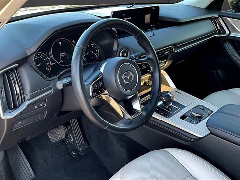 Used 2024 MAZDA CX-90 3.3 Turbo w/ Preferred Package image 15