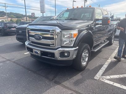 Used 2012 Ford F350 Lariat w/ Lariat Ultimate Pkg