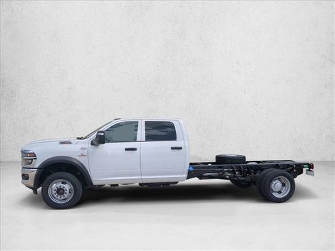 New 2026 RAM 5500 Tradesman w/ Chrome Appearance Group AWD/4WD image 5