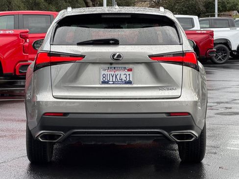 Used 2021 Lexus NX 300 300 Base w/ Premium Package image 4