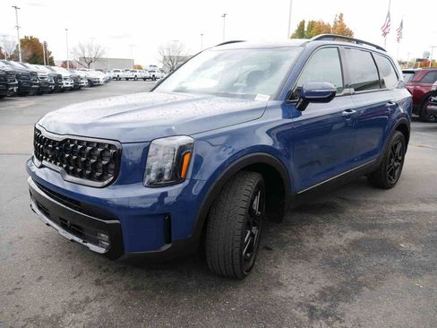 Used 2025 Kia Telluride SX X-Line image 4