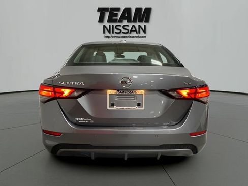 Certified 2023 Nissan Sentra SV w/ All-Weather Package FWD image 5