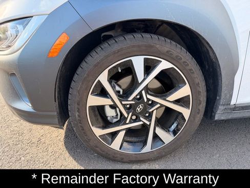 Certified 2023 Hyundai Kona Limited w/ Cargo Package AWD/4WD image 9