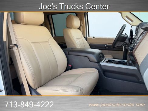 Used 2016 Ford F250 Lariat w/ Lariat Ultimate Package image 26